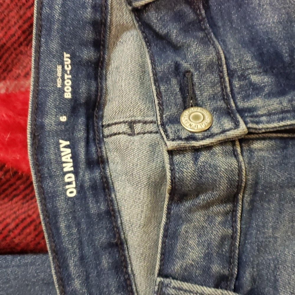 Woman jeans - Picture 2 of 3
